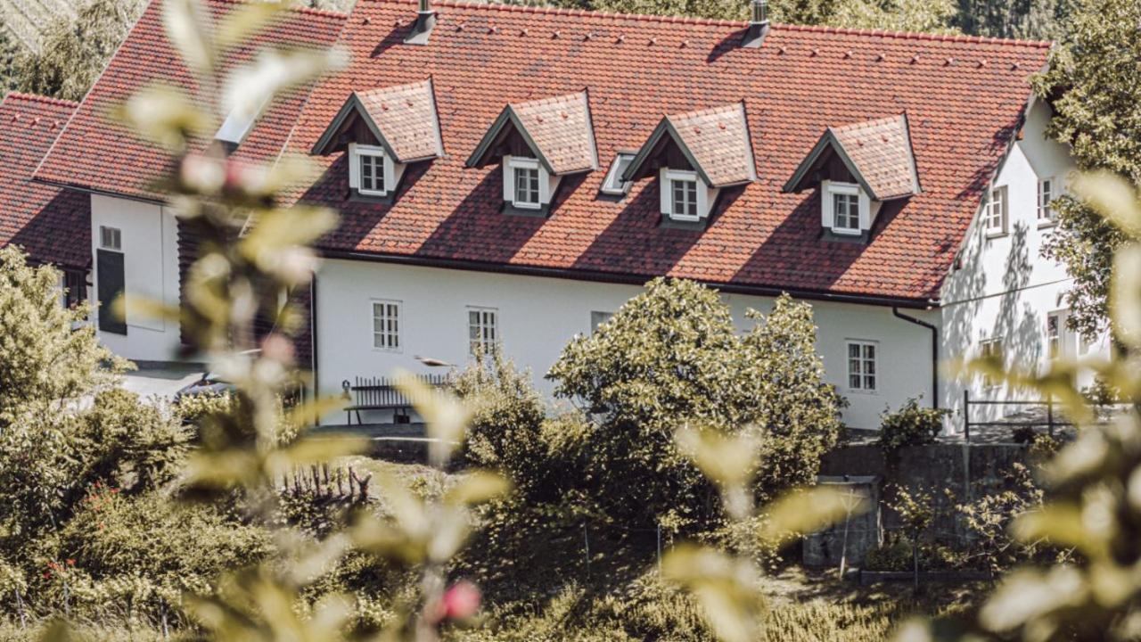 Winehouse Living Villa Leutschach Exterior photo