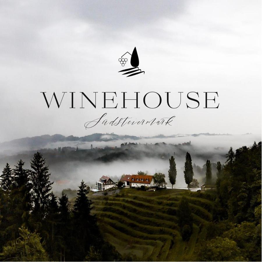 Winehouse Living Villa Leutschach Exterior photo